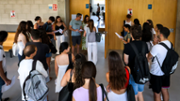 Les PBAU de juliol de 2024 al campus de la UIB - Foto: A.Costa/UIB