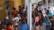 Les PBAU de juliol de 2024 al campus de la UIB - Foto: A.Costa/UIB