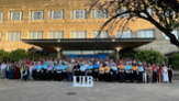 Cerim&#xf2;nia de final de promoci&#xf3; dels estudis de grau de la Facultat de Filosofia i Lletres