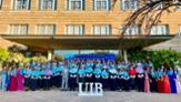 Cerim&#xf2;nia de final de promoci&#xf3; dels estudis de grau d&#x2019;Educaci&#xf3; Infantil de la Facultat d'Educaci&#xf3;