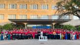 Cerim&#xf2;nia de final de promoci&#xf3; de la Facultat de Dret