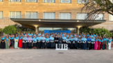 Cerim&#xf2;nia de final de promoci&#xf3; dels estudis d'Educaci&#xf3; Prim&#xe0;ria de la Facultat d'Educaci&#xf3;