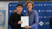 Ajut Foto Ruano als millors reels d?Instagram d'estudiants de mobilitat - Foto: A.Costa/UIB