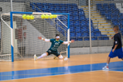 El Palma Futsal amb el projecte A Ball for All Unified - Foto: Palma Futsal
