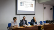 Jornades Premsa i esport a les Illes Balears durant el segle XX - Foto: A.Costa/UIB