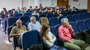 Jornades Premsa i esport a les Illes Balears durant el segle XX - Foto: A.Costa/UIB
