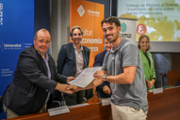 Participant VIII Edici dels premis CEIB al Talent Universitari UIB-Economia i Empresa- Foto: A.Costa/UIB