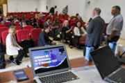 La UIB acull 60 especialistes internacionals d'EUNICoast - Foto: A.Costa/UIB