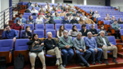 Acte amb motiu del Dia de la Qumica. - Foto: A.Costa/UIB