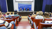 Acte amb motiu del Dia de la Qumica. - Foto: A.Costa/UIB
