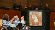 El Cor de la Jove Capella Reial interpreta quatre peces musicals | Foto: A.Costa/UIB