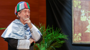 Acte d'investidura del senyor Jordi Savall i Bernadet com a doctor honoris causa de la UIB | Foto: A.Costa/UIB