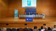 Acte d'Inauguraci del XLII Congreso Internacional de la Asociacin Espaola de Lingstica Aplicada (AESLA) | FOTO: A.Costa/UIB