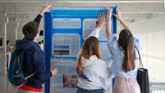 193 alumnes de secund&#xe0;ria participen a la UIB en un congr&#xe9;s cient&#xed;fic sobre ci&#xe8;ncia marina