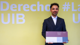 Antoni Moragues guanya el VIII Concurs d&#x2019;Orat&#xf2;ria Buades Legal &#x2013; Facultat de Dret UIB