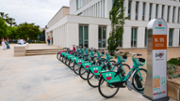 Estaci 2 (Margalida Comas i Camps): 12 bicicletes | Foto: A.COSTA/UIB