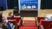 Inauguraci de les jornades Shakespeare, Activism and the Arts in the 21st Century | FOTO: A.Costa/UIB
