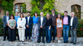 El doctor Jaume Jes&#xfa;s Carot Giner ha estat reelegit rector de la Universitat de les Illes Balears