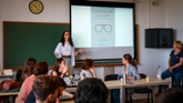 Llompart, sota el calidoscopi dels estudiants de Literatura Catalana