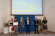 Premi IX Concurs de Psters de Doctorat | Foto: A.COSTA/UIB