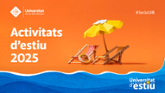 Un estiu de ci&#xe8;ncia, creativitat i noves experi&#xe8;ncies per a infants i joves a la UIB
