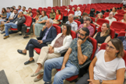 6a edici dels premis i ajuts de la Ctedra de la Mar Iberostar Foundation de la UIB -  Foto: A.COSTA/UIB