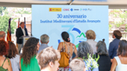 30 aniversari de l'Institut Mediterrani d'Estudis Avanats (IMEDEA, centre mixt del CSIC, i la UIB) - FOTO: A.COSTA/UIB