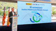 30 aniversari de l'Institut Mediterrani d'Estudis Avanats (IMEDEA, centre mixt del CSIC, i la UIB) - FOTO: A.COSTA/UIB