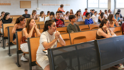La prova d'accs a la universitat de juliol de 2025 al campus de la UIB | Foto: A.COSTA/UIB