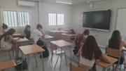 La prova d'accs a la universitat de juliol de 2025 a l'IES Marca Ferrer