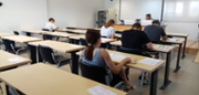 La prova d'accs a la universitat de juliol de 2025 a la Seu de Menorca