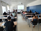 La prova d'accs a la universitat de juliol de 2025 a la Seu d'Eivissa