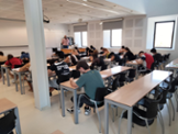 La prova d'accs a la universitat de juliol de 2025 a la Seu d'Eivissa