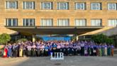 Els alumnes del grau de Psicologia celebren l'acte de final de promoci&#xf3;