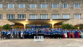 Acte de final de promoci&#xf3; dels estudis de la Facultat de Ci&#xe8;ncies