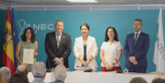 L'ANECA lliura el segell de qualitat Euro_Inf al grau d'Enginyeria Inform&#xe0;tica de la UIB