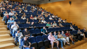 Congrs internacional New Frontiers 2025: past, current and future challenges in Numerical Relativity | Foto: A.COSTA/UIB