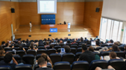 Congrs internacional New Frontiers 2025: past, current and future challenges in Numerical Relativity | Foto: A.COSTA/UIB