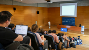 Congrs internacional New Frontiers 2025: past, current and future challenges in Numerical Relativity | Foto: A.COSTA/UIB