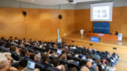 Congrs internacional New Frontiers 2025: past, current and future challenges in Numerical Relativity | Foto: A.COSTA/UIB