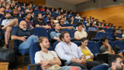 Congrs internacional New Frontiers 2025: past, current and future challenges in Numerical Relativity | Foto: A.COSTA/UIB