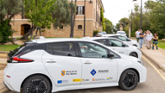 La UIB incorpora tres vehicles el&#xe8;ctrics amb tecnologia V2G