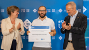 Premis per a Tesis Doctorals (TD): Miquel ngel Salv Cantarellas- Foto: A.COSTA/UIB