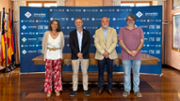 Premis 3digits als millors expedients acadmics d'Enginyeria Informtica - Foto: M.Mora/UIB