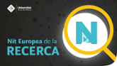 La UIB celebra la Nit Europea de la Recerca el divendres 26 de setembre