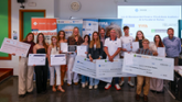 La Facultad de Turismo de la UIB libra los premios a los mejores estudiantes 