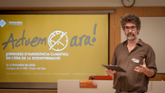 La UIB impulsa el debat sobre l&#x2019;emerg&#xe8;ncia clim&#xe0;tica amb les jornades &#xab;Actuem ara!&#xbb;