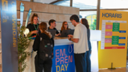 Primera edici de la fira d'emprenedoria juvenil EmprnDay - Foto: A.COSTA/UIB