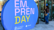Primera edici de la fira d'emprenedoria juvenil EmprnDay - Foto: A.COSTA/UIB