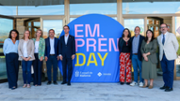 Primera edici de la fira d'emprenedoria juvenil EmprnDay - Foto: A.COSTA/UIB